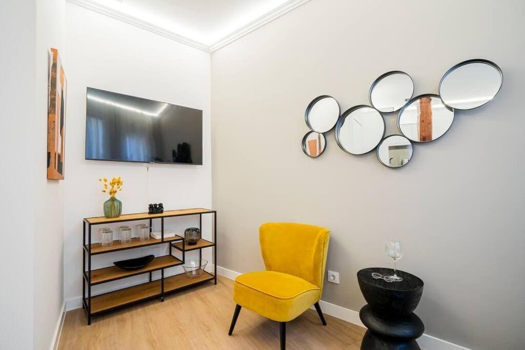 Plaza Mayor Cozy Private Apartment With Ac Мадрид Экстерьер фото