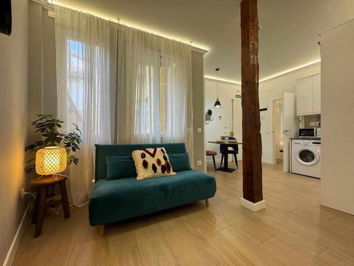 Plaza Mayor Cozy Private Apartment With Ac Мадрид Экстерьер фото