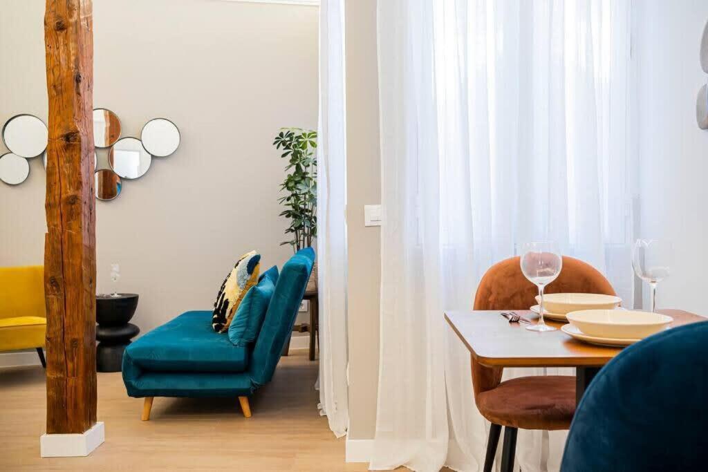 Plaza Mayor Cozy Private Apartment With Ac Мадрид Экстерьер фото